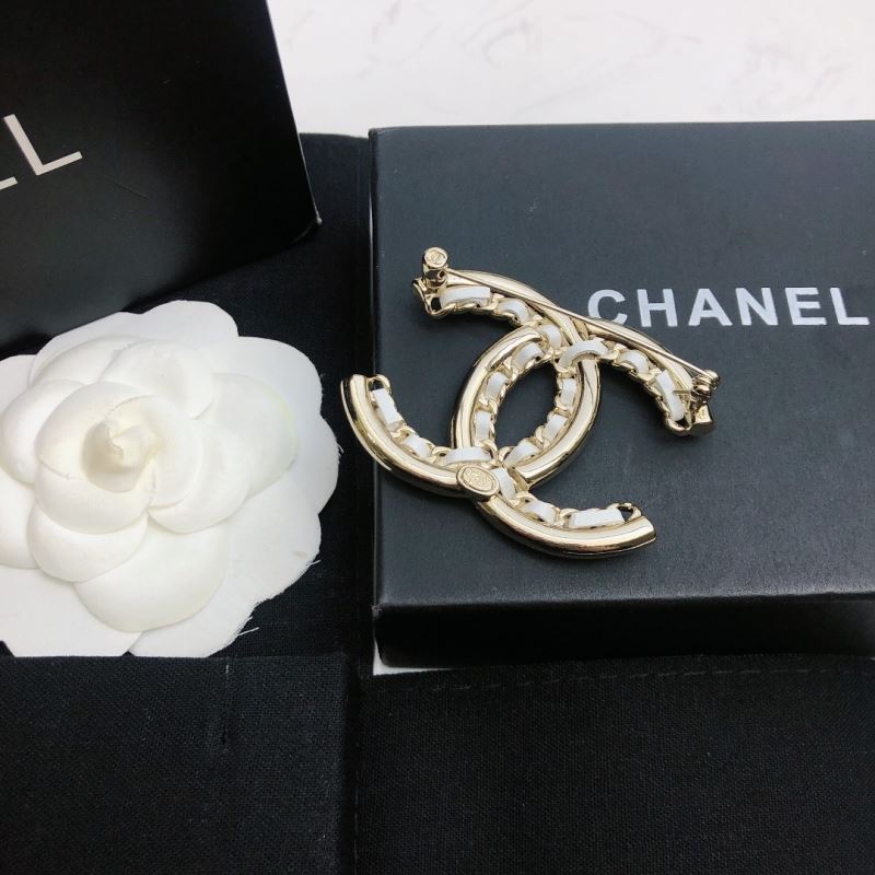 Chanel Brooches